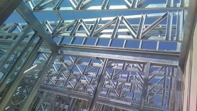 NEW YORK BUILDER STEEL FRAME, S.L - Huelva - Instalación de vallas para perros