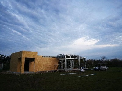 NEW YORK BUILDER STEEL FRAME, S.L - Huelva - Servicio de pequeños trabajos