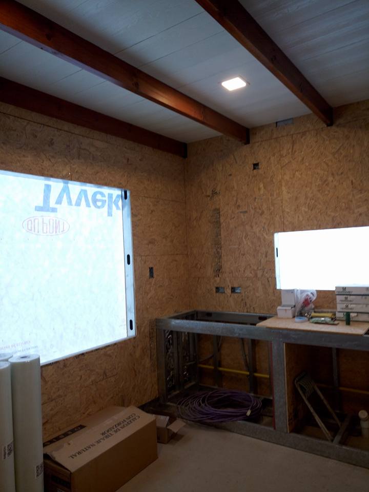 NEW YORK BUILDER STEEL FRAME, S.L - Huelva - Instalación de ventanas de PVC