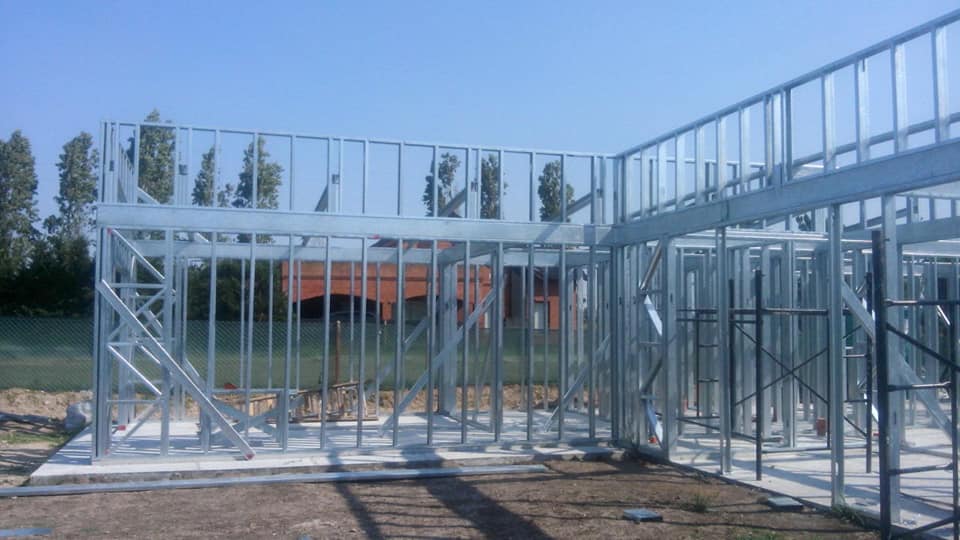 NEW YORK BUILDER STEEL FRAME, S.L - Huelva - Suelos