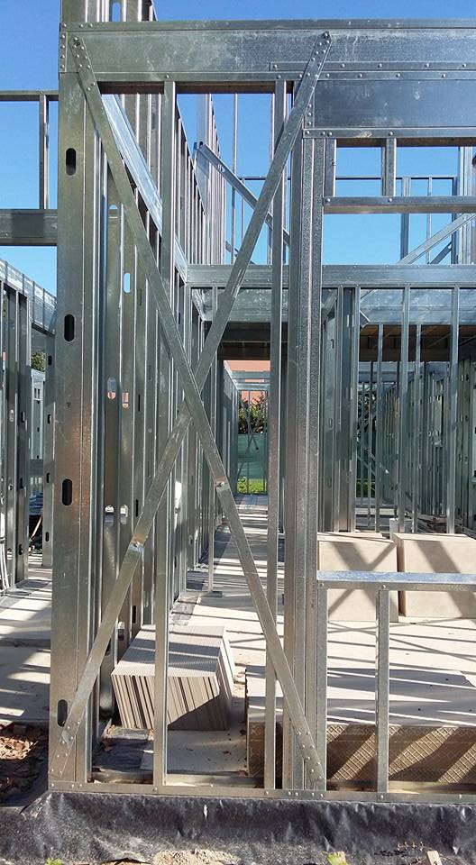 NEW YORK BUILDER STEEL FRAME, S.L - Huelva - Fontanería