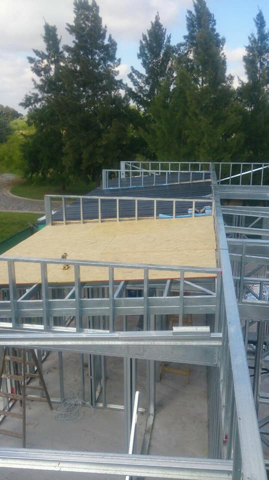 NEW YORK BUILDER STEEL FRAME, S.L - Huelva - Diseño de interiores