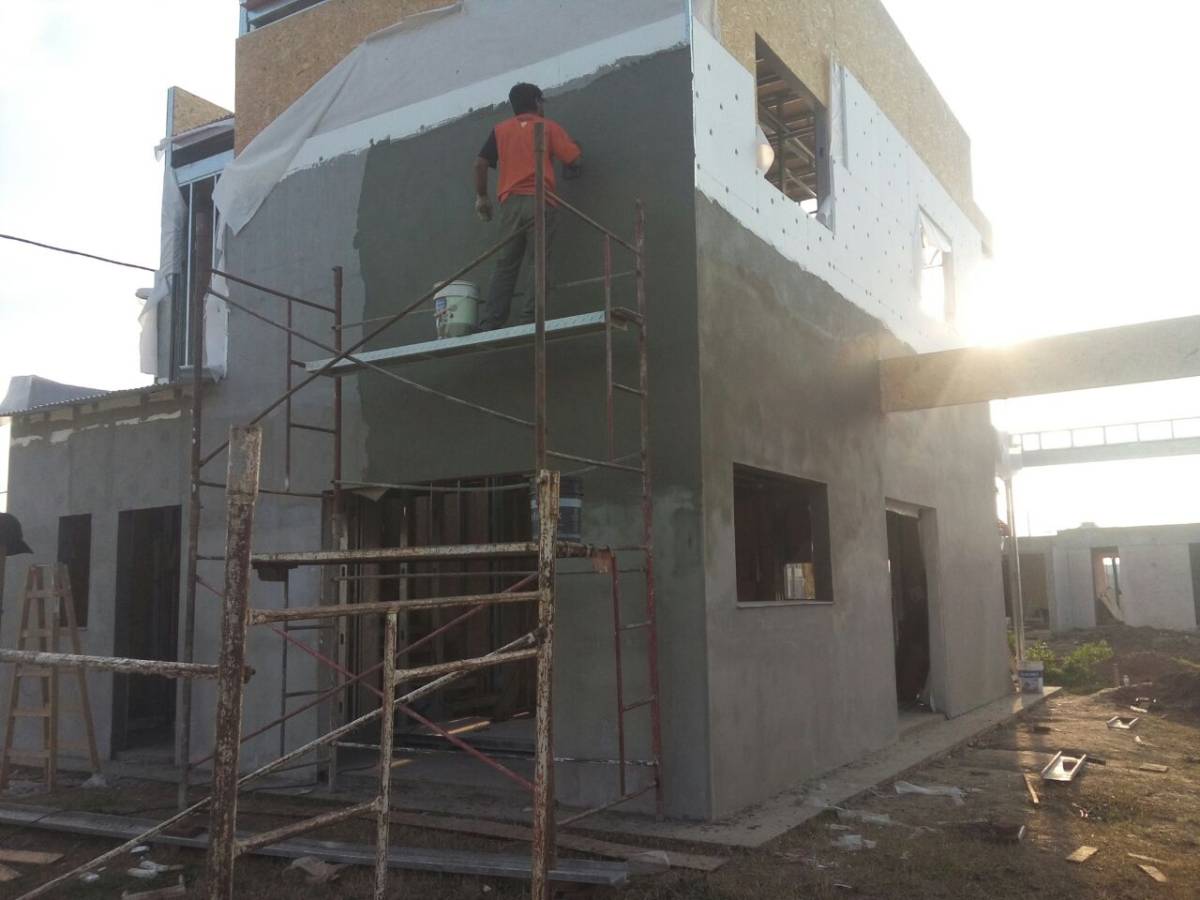 NEW YORK BUILDER STEEL FRAME, S.L - Huelva - Construcción de viviendas