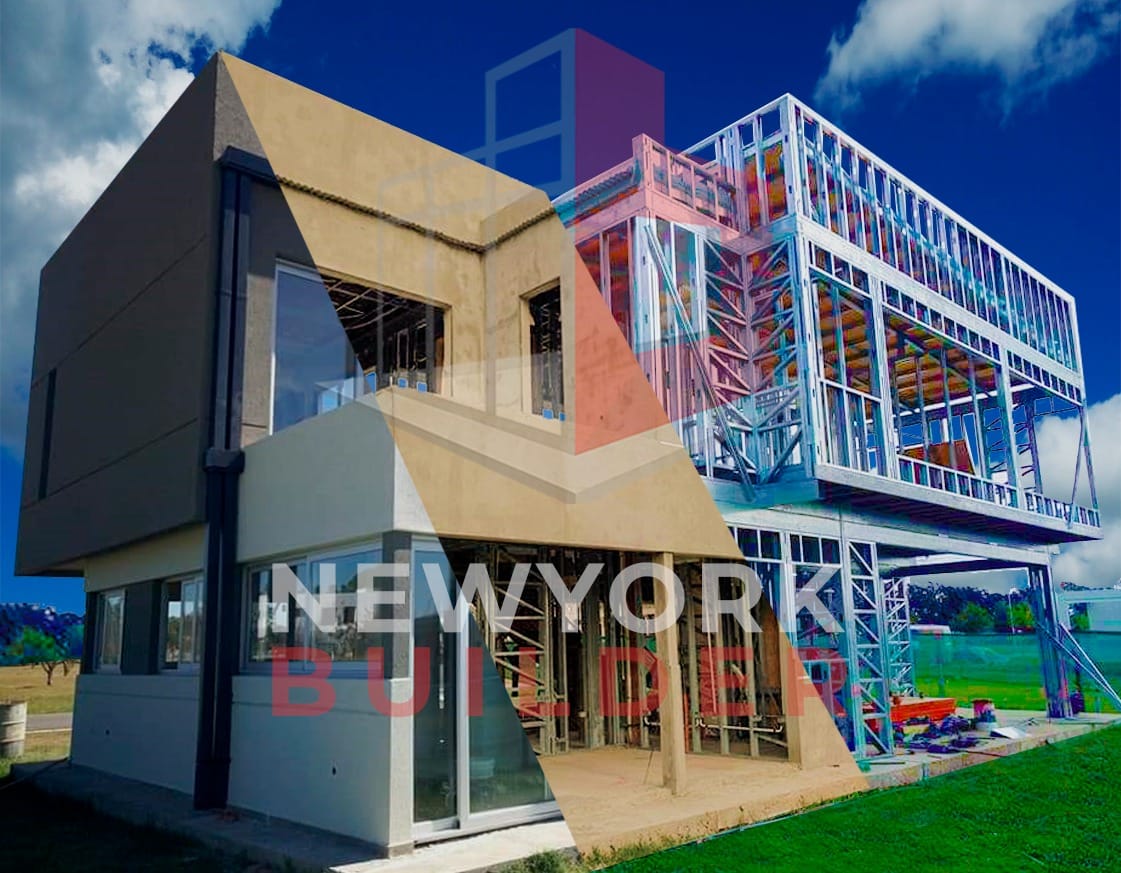 NEW YORK BUILDER STEEL FRAME, S.L - Huelva - Diseño de interiores