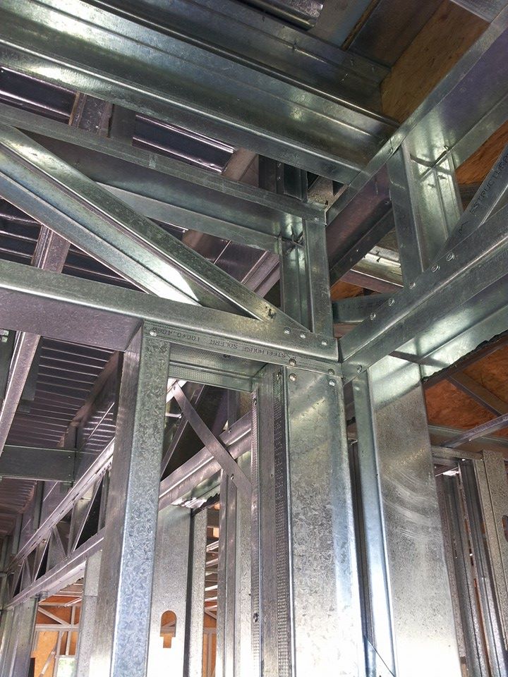 NEW YORK BUILDER STEEL FRAME, S.L - Huelva - Contratista general
