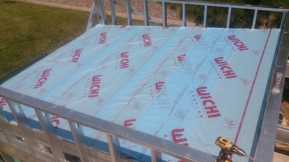 NEW YORK BUILDER STEEL FRAME, S.L - Huelva - Obras en casa