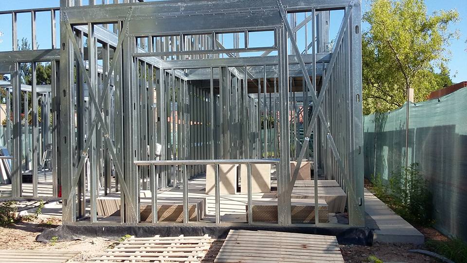 NEW YORK BUILDER STEEL FRAME, S.L - Huelva - Diseño de interiores