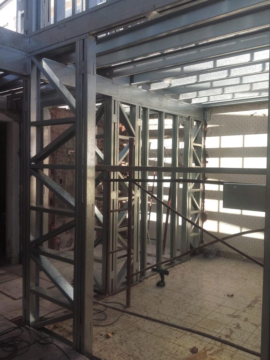 NEW YORK BUILDER STEEL FRAME, S.L - Huelva - Reparación o mantenimiento de sistemas sépticos