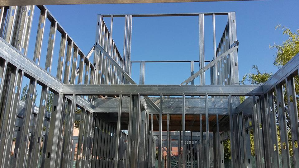 NEW YORK BUILDER STEEL FRAME, S.L - Huelva - Contratista general