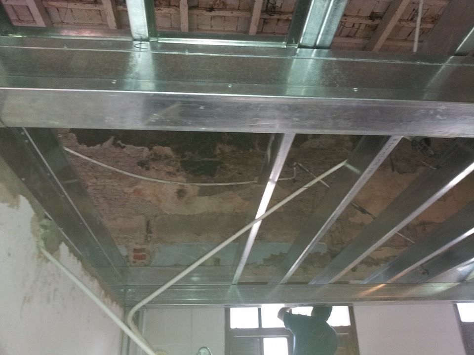 NEW YORK BUILDER STEEL FRAME, S.L - Huelva - Instalación o reemplazo de tejados