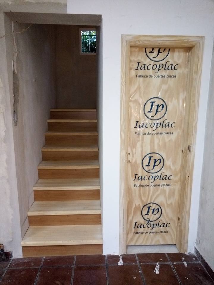 NEW YORK BUILDER STEEL FRAME, S.L - Huelva - Adición de pared interior