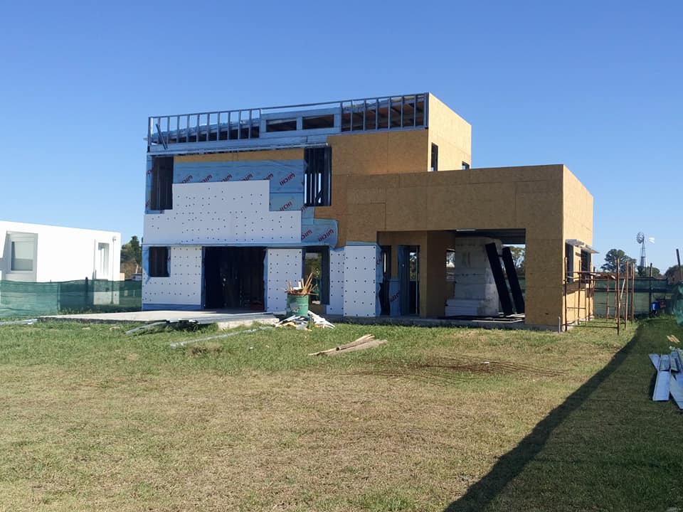 NEW YORK BUILDER STEEL FRAME, S.L - Huelva - Ventanas residenciales tintadas