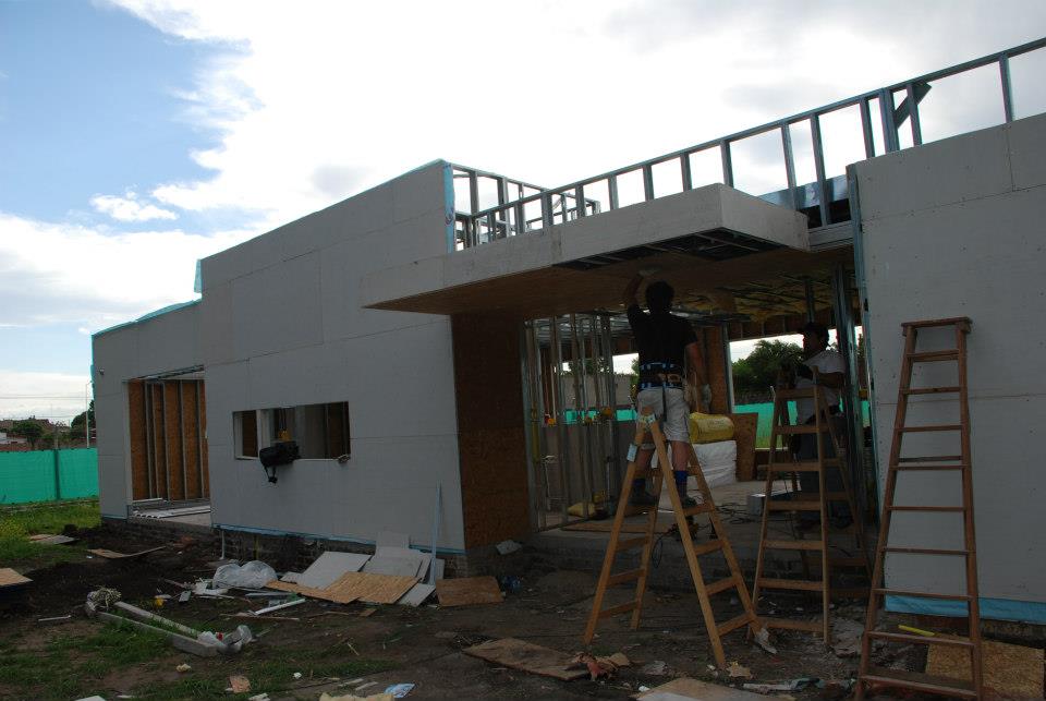 NEW YORK BUILDER STEEL FRAME, S.L - Huelva - Limpieza de tejados