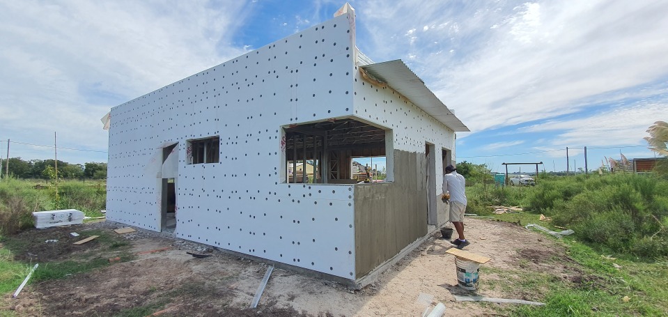 NEW YORK BUILDER STEEL FRAME, S.L - Huelva - Tejados