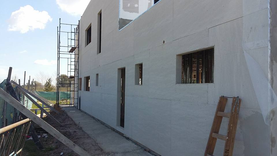 NEW YORK BUILDER STEEL FRAME, S.L - Huelva - Manitas