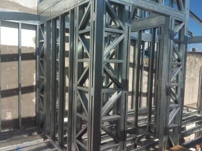 NEW YORK BUILDER STEEL FRAME, S.L - Huelva - Remodelación de baños