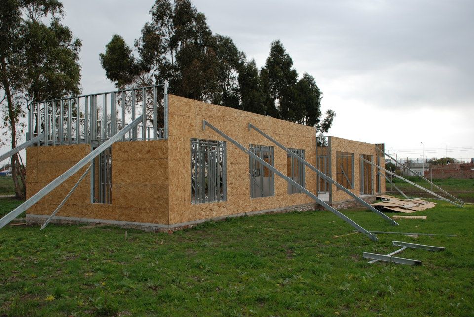 NEW YORK BUILDER STEEL FRAME, S.L - Huelva - Instalación o reemplazo de tejados