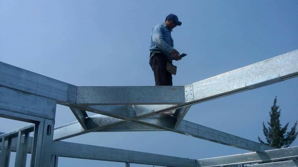 NEW YORK BUILDER STEEL FRAME, S.L - Huelva - Sellados