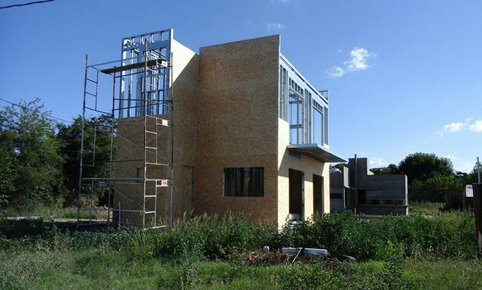 NEW YORK BUILDER STEEL FRAME, S.L - Huelva - Contratista general