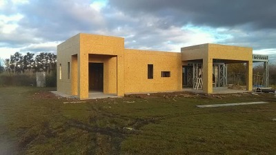 NEW YORK BUILDER STEEL FRAME, S.L - Huelva - Hormigón / Cemento / Asfalto