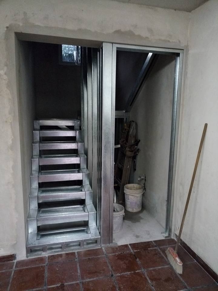 NEW YORK BUILDER STEEL FRAME, S.L - Huelva - Reparación o mantenimiento de sistemas sépticos