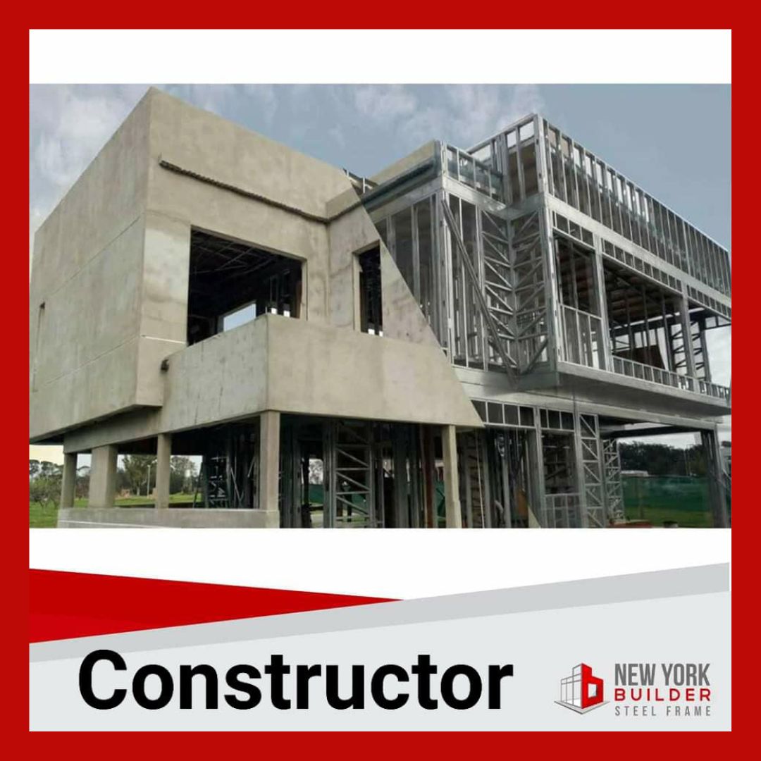 NEW YORK BUILDER STEEL FRAME, S.L - Huelva - Reparación y mantenimiento de glorietas