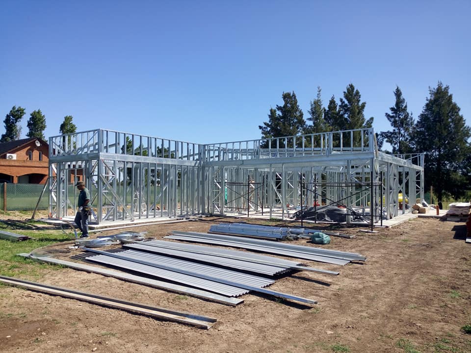 NEW YORK BUILDER STEEL FRAME, S.L - Huelva - Pintura de interiores