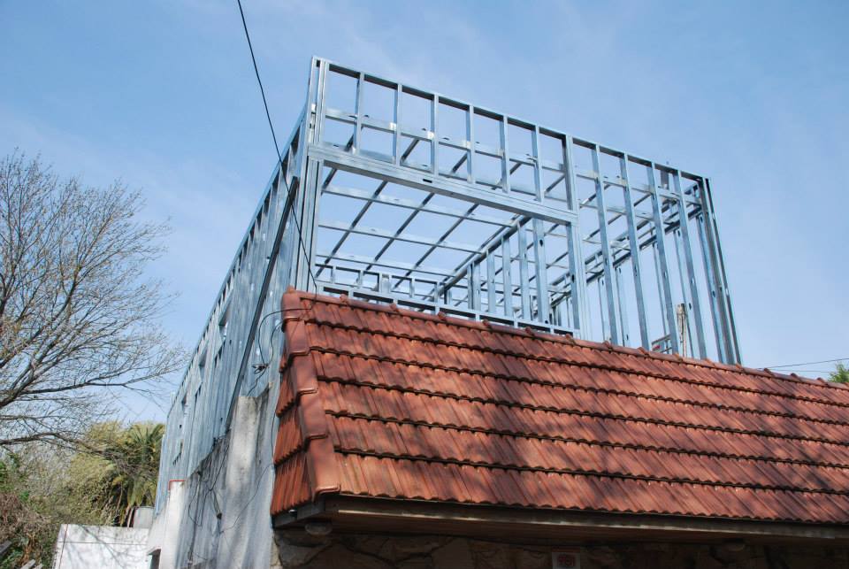 NEW YORK BUILDER STEEL FRAME, S.L - Huelva - Instalación de baños