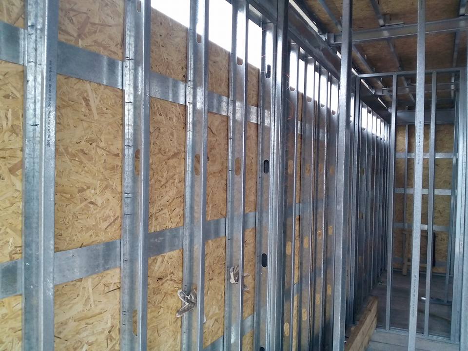 NEW YORK BUILDER STEEL FRAME, S.L - Huelva - Diseño de interiores