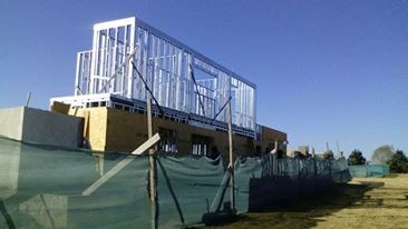 NEW YORK BUILDER STEEL FRAME, S.L - Huelva - Instalación de glorietas