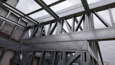 NEW YORK BUILDER STEEL FRAME, S.L - Huelva - Adición o remodelación de escaleras
