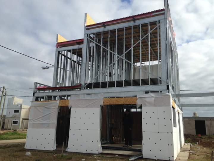 NEW YORK BUILDER STEEL FRAME, S.L - Huelva - Mosquiteras