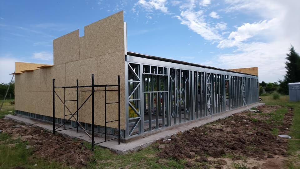 NEW YORK BUILDER STEEL FRAME, S.L - Huelva - Aislamientos