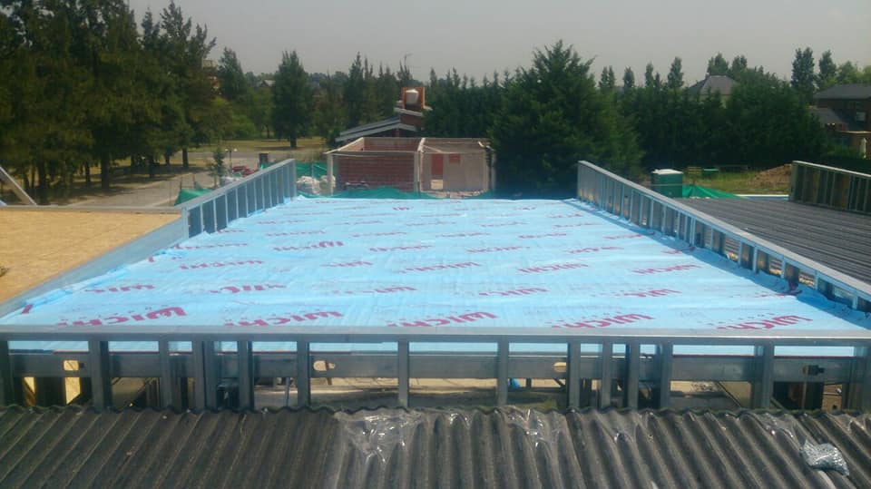 NEW YORK BUILDER STEEL FRAME, S.L - Huelva - Instalación de puertas
