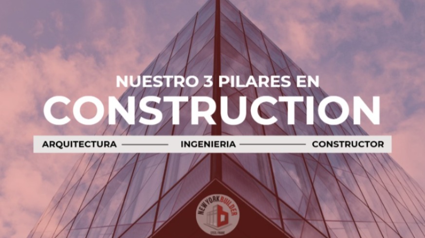 NEW YORK BUILDER STEEL FRAME, S.L - Huelva - Reparación de escaleras