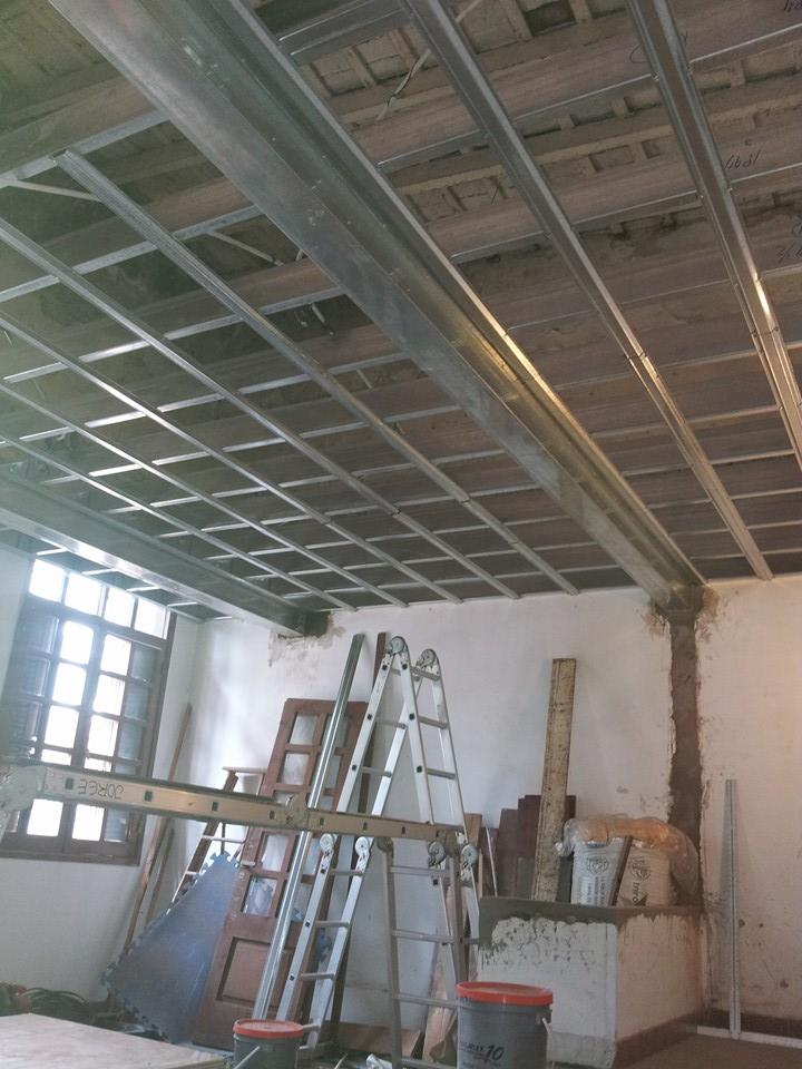 NEW YORK BUILDER STEEL FRAME, S.L - Huelva - Aislamiento Térmico Exterior