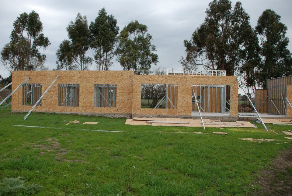 NEW YORK BUILDER STEEL FRAME, S.L - Huelva - Afilado de Cuchillos