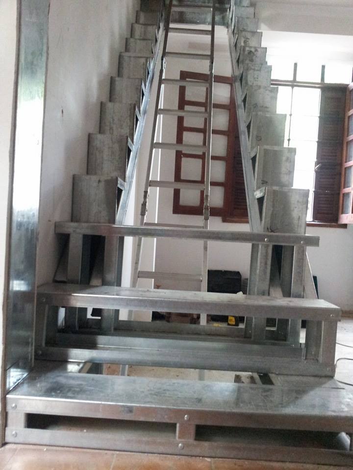 NEW YORK BUILDER STEEL FRAME, S.L - Huelva - Afilado de Cuchillos