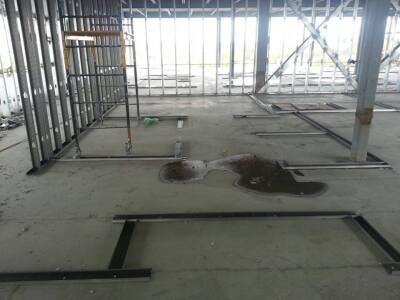 NEW YORK BUILDER STEEL FRAME, S.L - Huelva - Instalación de pladur y cortinajes