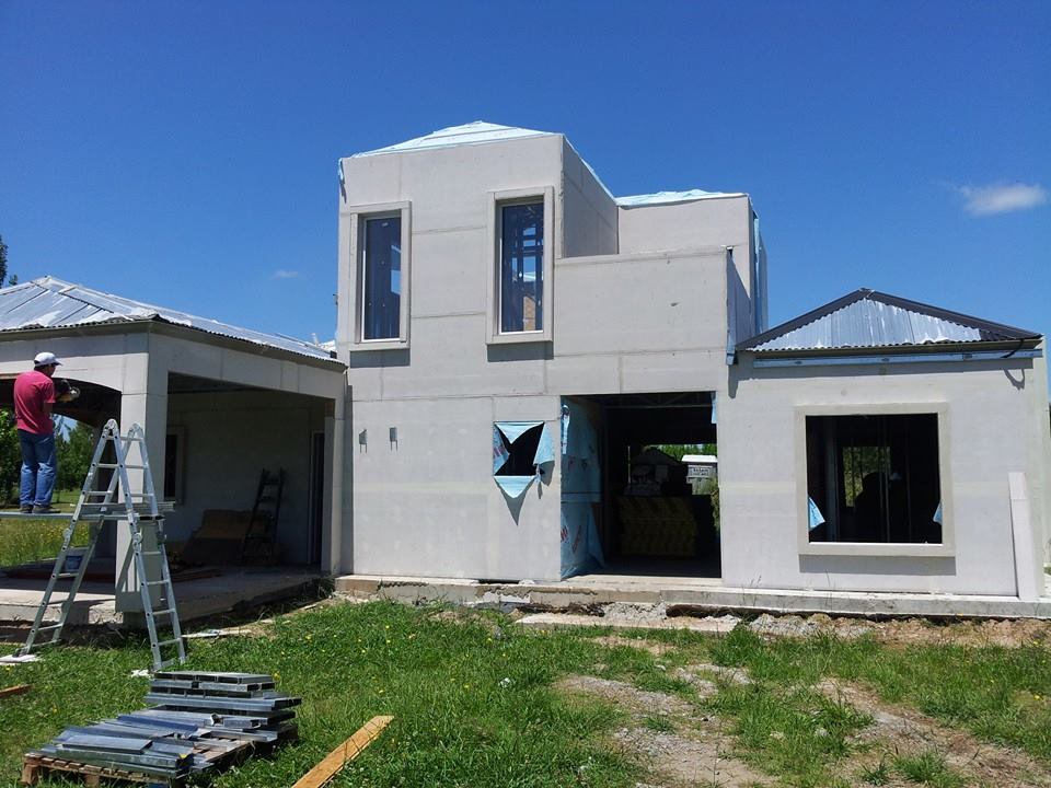 NEW YORK BUILDER STEEL FRAME, S.L - Huelva - Techos