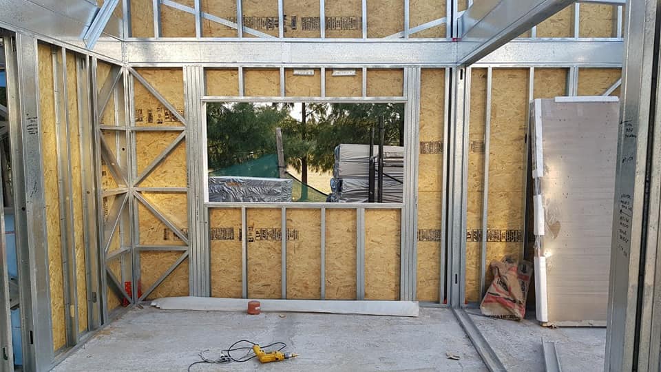 NEW YORK BUILDER STEEL FRAME, S.L - Huelva - Reparación de ventanas