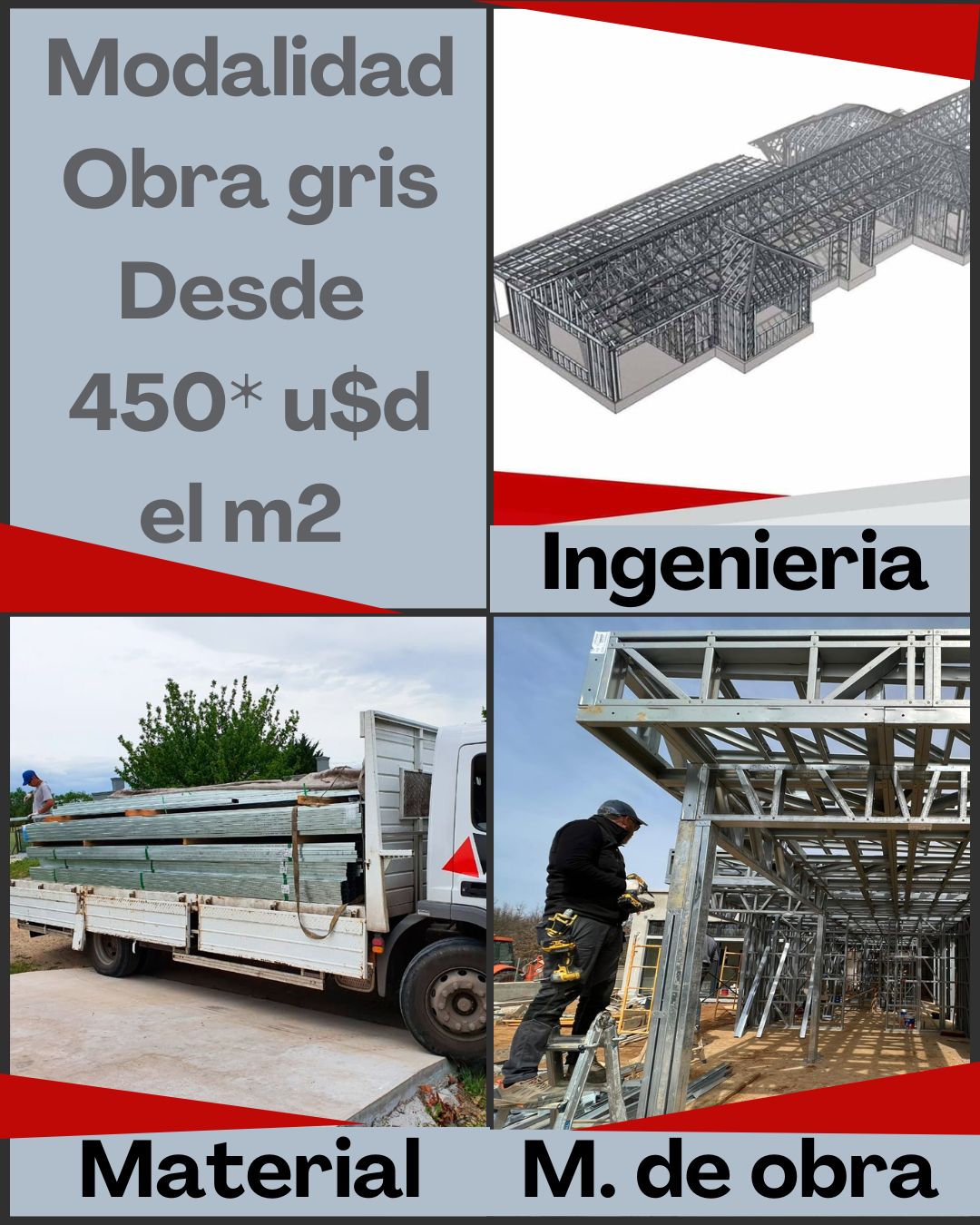 NEW YORK BUILDER STEEL FRAME, S.L - Huelva - Remodelaciones de casas