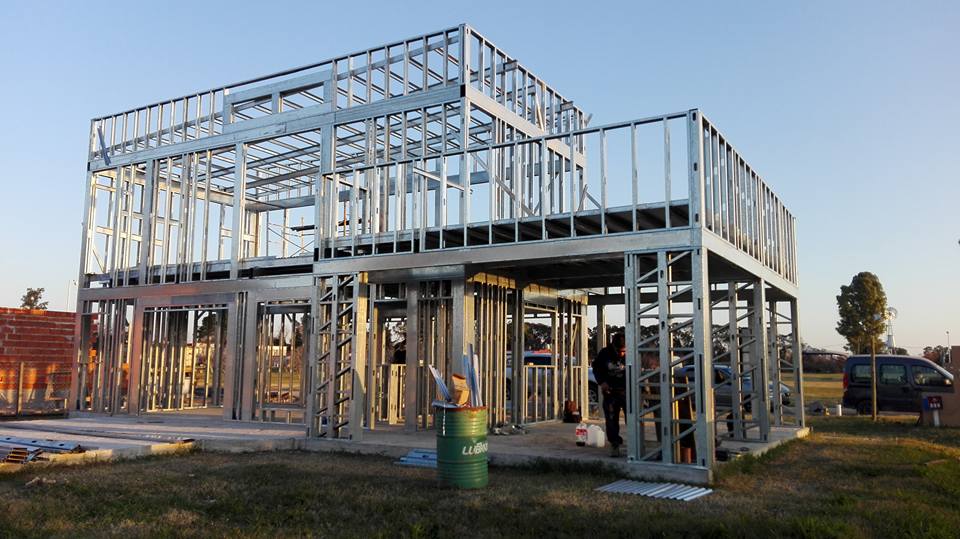 NEW YORK BUILDER STEEL FRAME, S.L - Huelva - Manitas