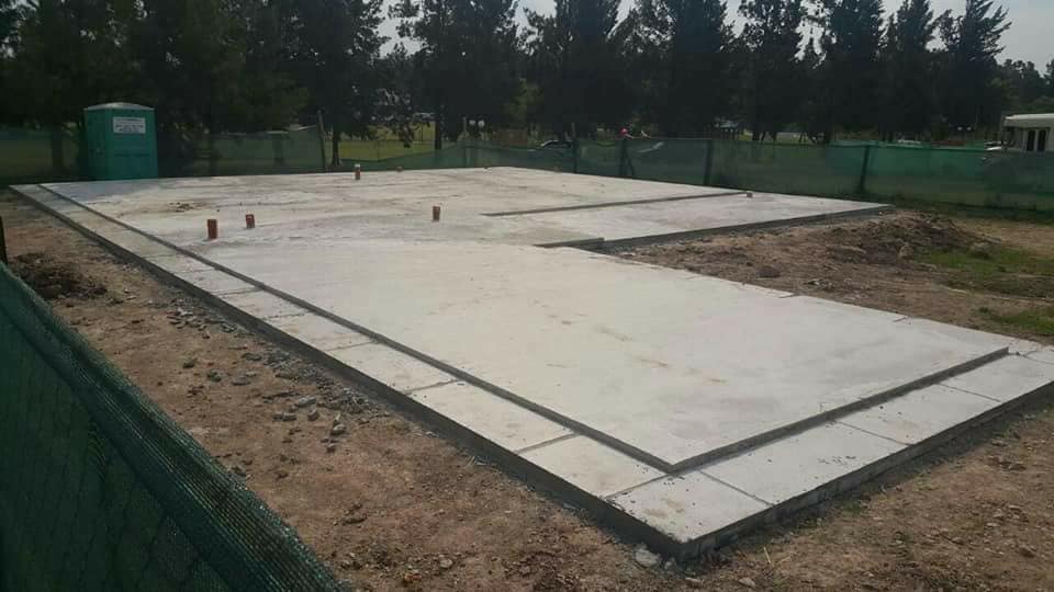 NEW YORK BUILDER STEEL FRAME, S.L - Huelva - Instalación de ventanas de aluminio