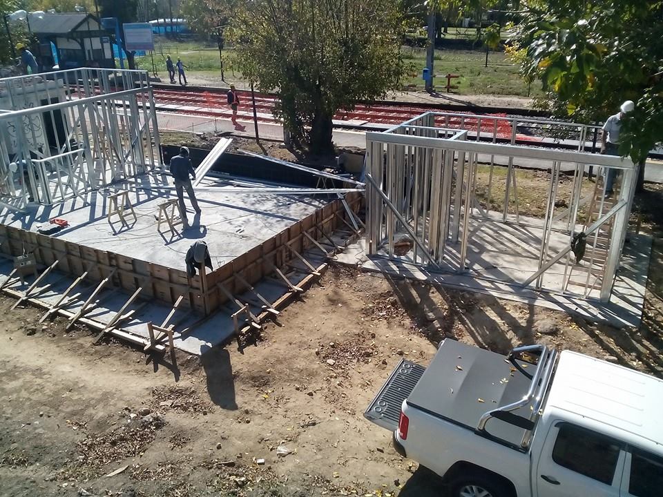NEW YORK BUILDER STEEL FRAME, S.L - Huelva - Reparación de suelos de madera o reemplazo parcial