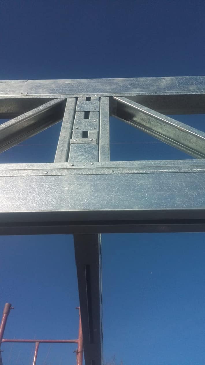 NEW YORK BUILDER STEEL FRAME, S.L - Huelva - Reparación de plomería