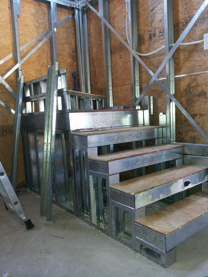 NEW YORK BUILDER STEEL FRAME, S.L - Huelva - Hormigón / Cemento / Asfalto