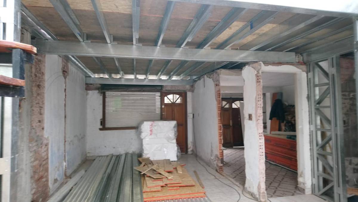 NEW YORK BUILDER STEEL FRAME, S.L - Huelva - Tejados