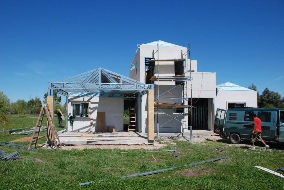 NEW YORK BUILDER STEEL FRAME, S.L - Huelva - Falsos techos