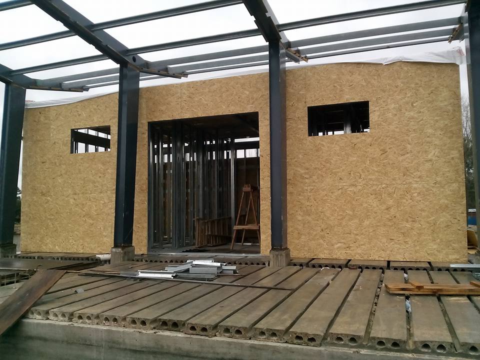 NEW YORK BUILDER STEEL FRAME, S.L - Huelva - Aislamientos